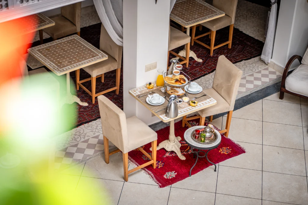 Riad,Marrakech