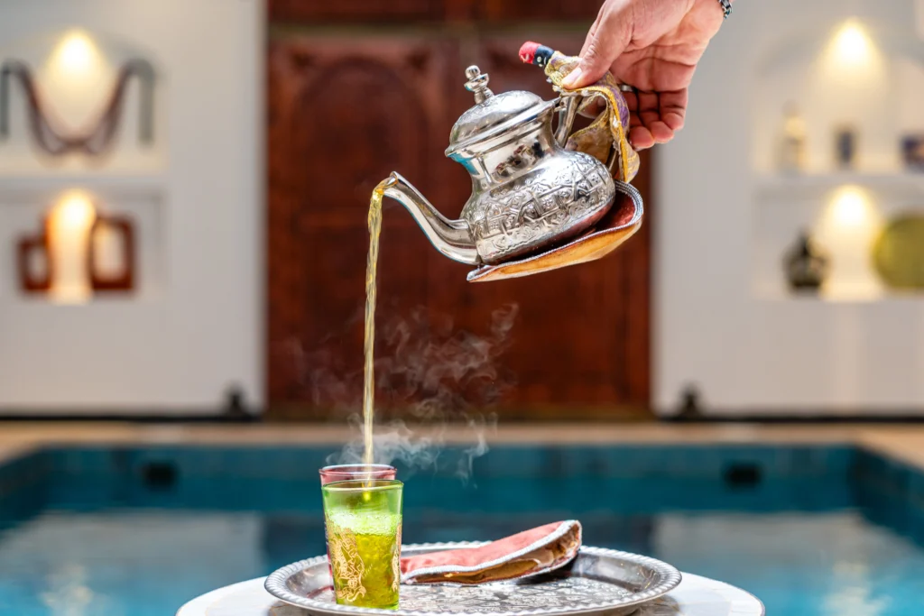 Riad,Marrakech