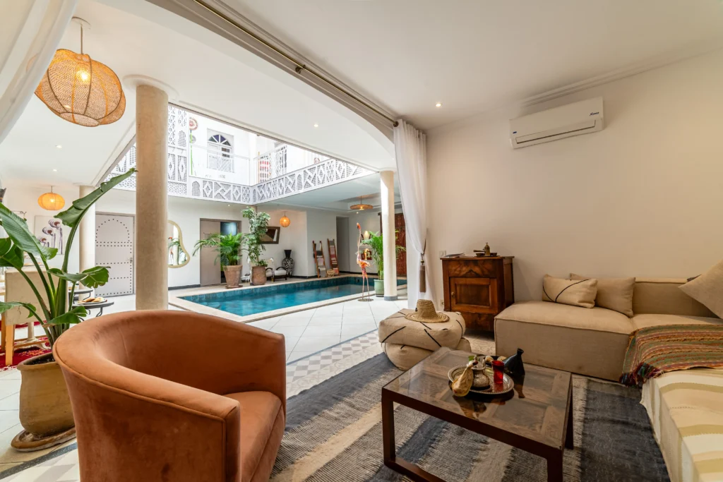Riad,Marrakech