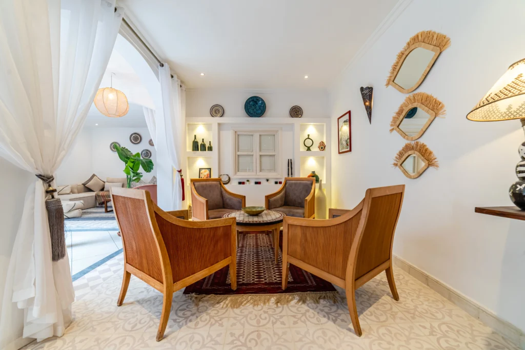 Riad,Marrakech