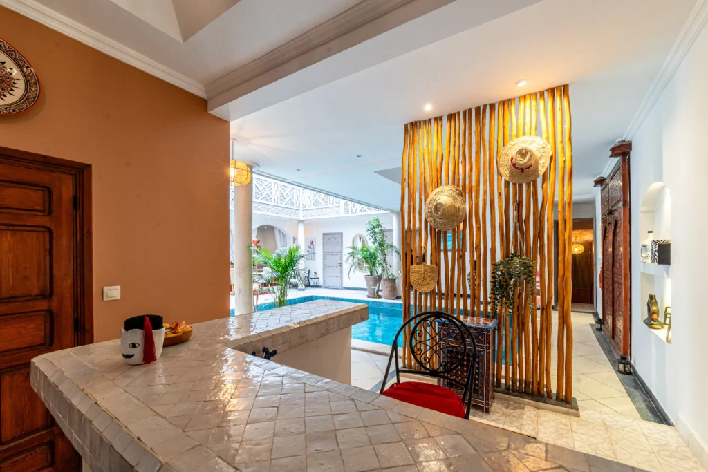 Riad,Marrakech