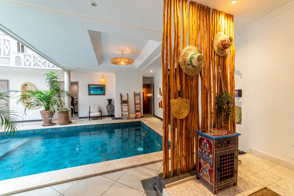 Riad,Marrakech