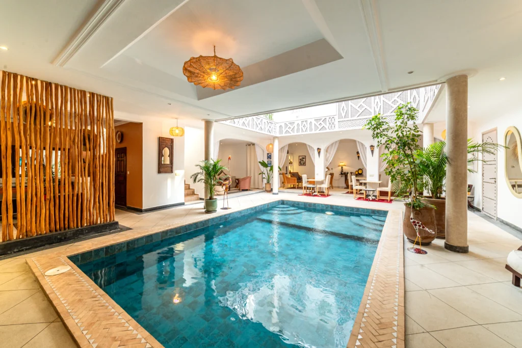 Riad,Marrakech