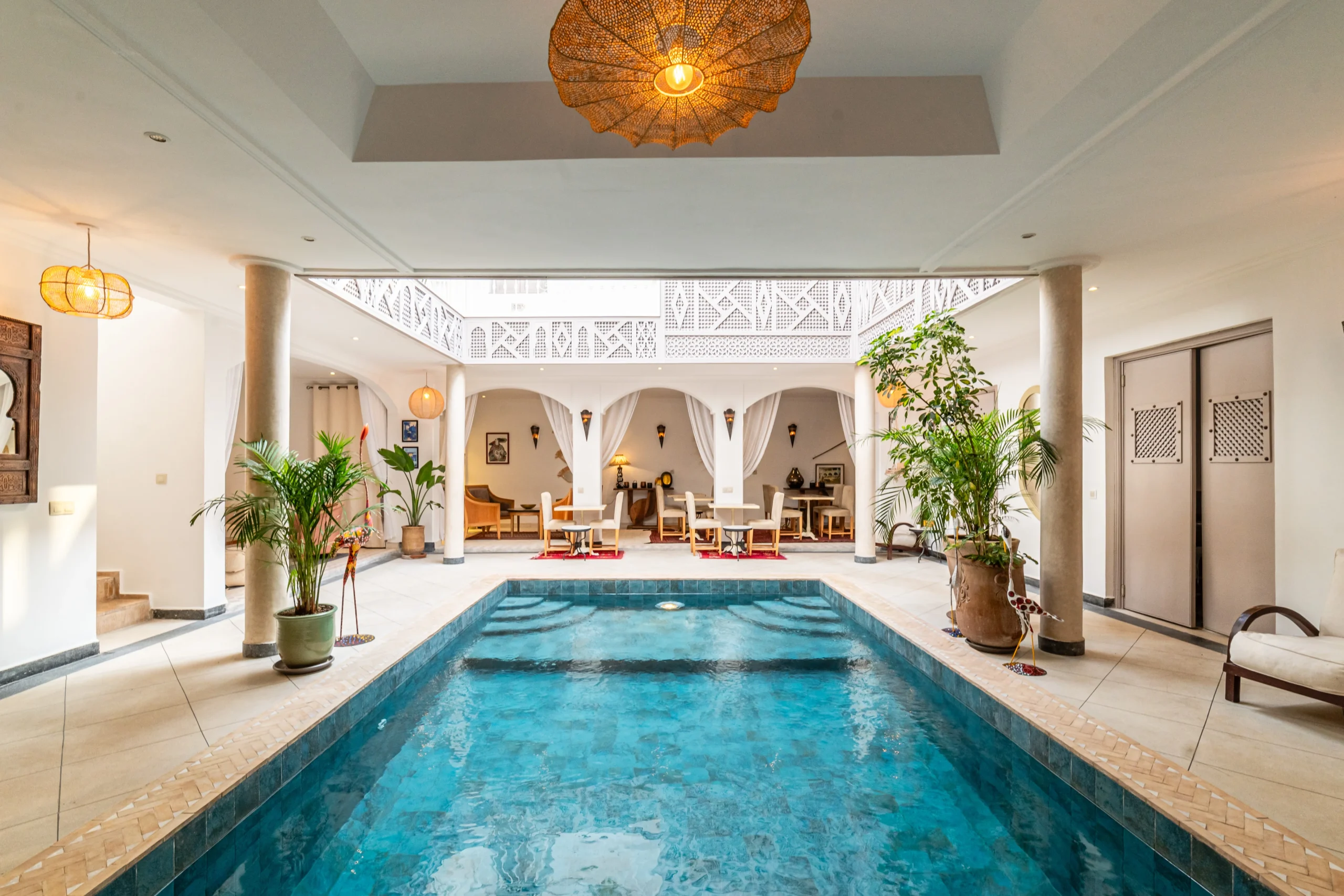 Riad,Marrakech