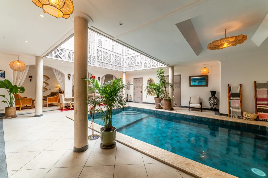 Riad,Marrakech