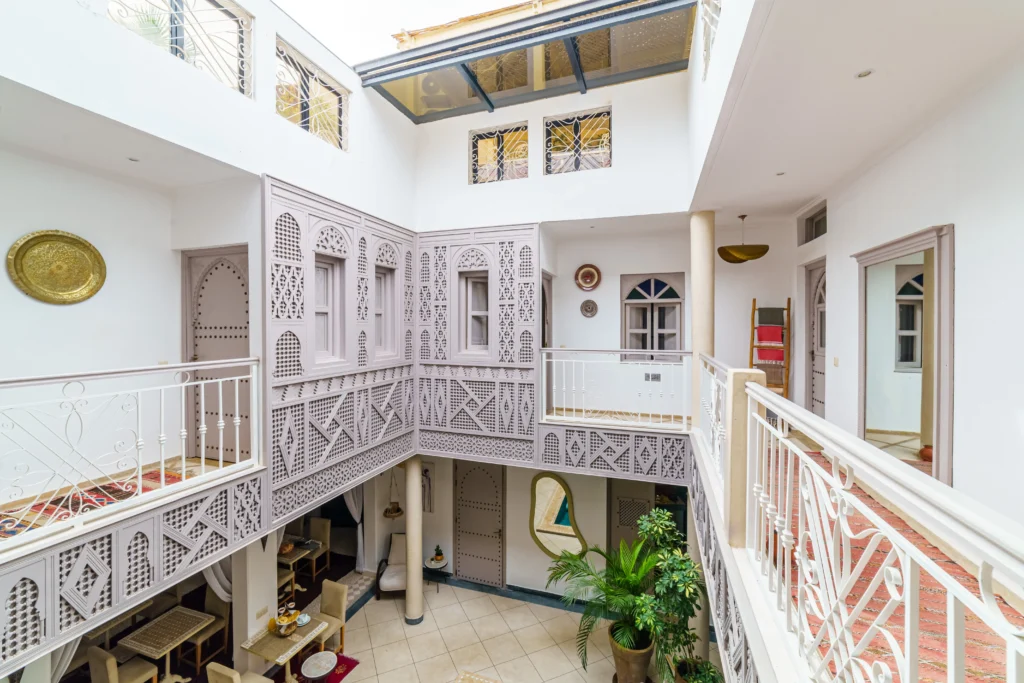 Riad,Marrakech