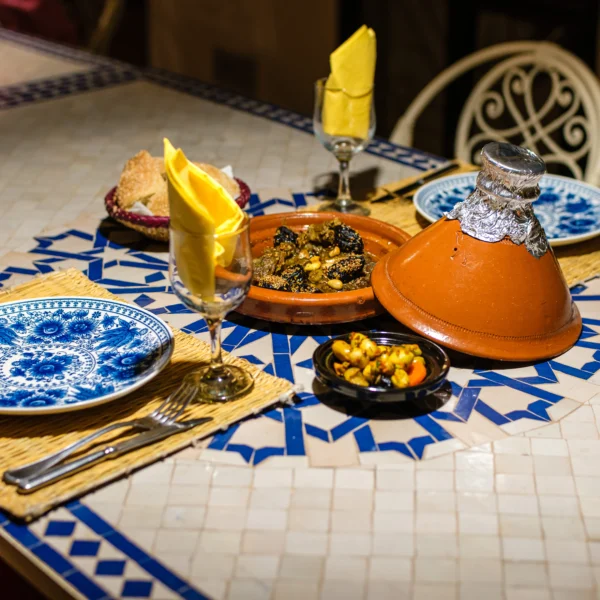 Riad,Marrakech