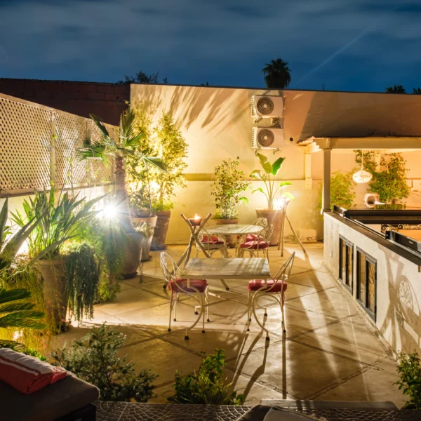 Riad,Marrakech